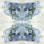Decoupage Paper Napkins - Forget Me Not