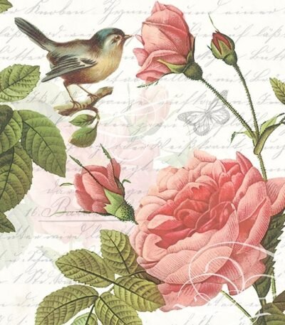 Decoupage Paper Napkins - Sophie