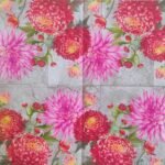 Decoupage Paper Napkins - Heather