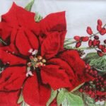 Decoupage Paper Napkins - Amilia Rot