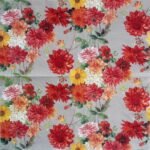 Decoupage Paper Napkins - Dahlia