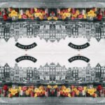 Decoupage Paper Napkins - Canal Flowers Tulips
