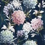 Decoupage Paper Napkins - Floral 25 - Horana's (4 Sheets)
