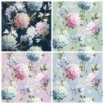 Decoupage Paper Napkins - Floral 25 - Horana's (4 Sheets)