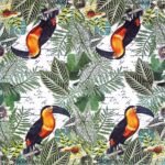Decoupage Paper Napkins - Tropicana