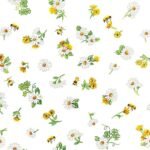 Decoupage Paper Napkins - Daisy All Over