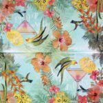 Decoupage Paper Napkins - Paradise Delight