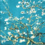 Decoupage Paper Napkins - Almond Blossom