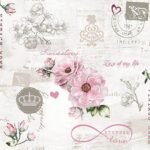 Decoupage Paper Napkins - Eternal Love