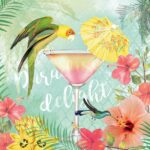 Decoupage Paper Napkins - Mixed Print (9 Sheets)