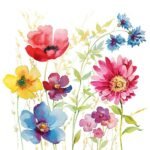 Decoupage Paper Napkins - Mixed Print (9 Sheets)