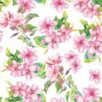 Decoupage Paper Napkins - Cherry Blossom