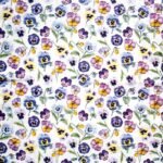 Decoupage Paper Napkins - Pansy All Over