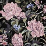 Decoupage Paper Napkins - Flowers Mystery