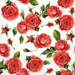 Decoupage Paper Napkins - Floral 28 - Mixed Flowers (4 Sheets)