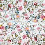 Decoupage Paper Napkins - Floral 30 - Mixed Flowers (4 Sheets)