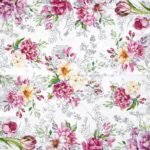 Decoupage Paper Napkins - Queens Garden