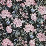 Decoupage Paper Napkins - Flowers Mystery