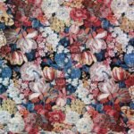 Decoupage Paper Napkins - Flower Splendor