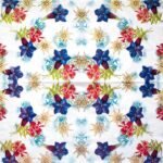 Decoupage Paper Napkins - Alpine Flowers