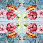 Decoupage Paper Napkins - Poppy - Pavot