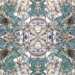 Decoupage Paper Napkins - Florence