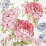 Decoupage Paper Napkins - Julietta