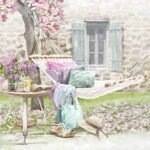 Decoupage Paper Napkins - Relaxing