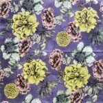 Decoupage Paper Napkins - Blossom Tale Lilac