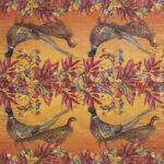 Decoupage Paper Napkins - Golden Pheasants