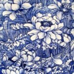 Decoupage Paper Napkins - Porcelain