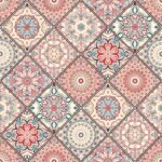 Decoupage Paper Napkins - Mandala Boho Chic Style