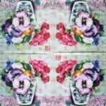 Decoupage Paper Napkins - Madeleine