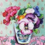 Decoupage Paper Napkins - Madeleine
