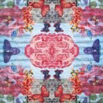 Decoupage Paper Napkins - Musical Garden