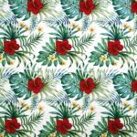 Decoupage Paper Napkins - Hibiscus