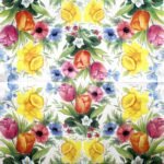 Decoupage Paper Napkins - Spring Meadow