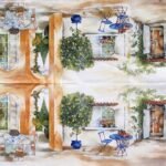 Decoupage Paper Napkins - Toscana Feeling