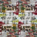 Decoupage Paper Napkins - Rues De Paris