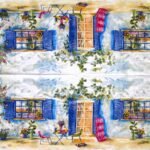 Decoupage Paper Napkins - Toscana Holiday