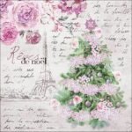 Decoupage Paper Napkins - Set1 (9 Sheets)