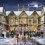 Decoupage Paper Napkins - Set1 (9 Sheets)