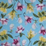 Decoupage Paper Napkins - Malou Turquoise