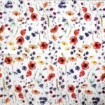 Decoupage Paper Napkins - Field of Flowers