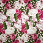 Decoupage Paper Napkins - Pastel Pink Flowers