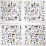 Decoupage Paper Napkins - Master Chef