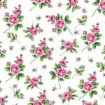 Decoupage Paper Napkins - Evelyn White Rose
