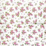 Decoupage Paper Napkins - Evelyn White Rose