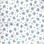 Decoupage Paper Napkins - Forget Me Not