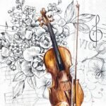 Decoupage Paper Napkins - Bella Musica